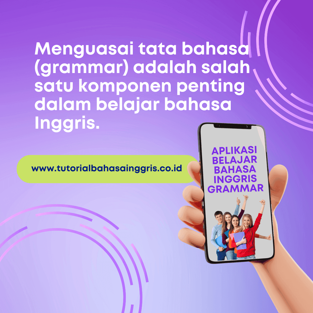 Aplikasi Belajar Bahasa Inggris Grammar